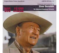 Elmer Bernstein - Big Jake