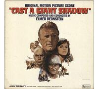 Elmer Bernstein - Cast A Giant Shadow