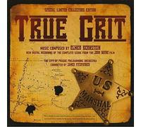 Elmer Bernstein City Prague - True Grit Ltd Edition