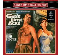 Elmer Bernstein - God's Little Acre (Le Petit Arpent du Bon Dieu) - Bande Originale du Film - BOF / OST