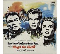 Elmer Bernstein - Kings Go Forth