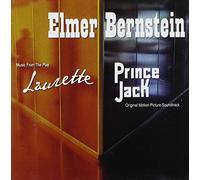 Elmer Bernstein - Laurette / Prince Jack (Soundtrack)