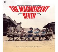 Elmer Bernstein - Los Siete Magníficos - Ost [Lp 180G Edición Limitada]