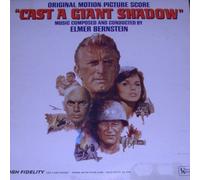 Elmer Bernstein - Original Motion Picture Score: "Cast a Giant Shadow"