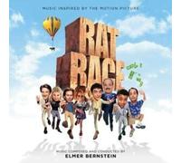 Elmer Bernstein - Rat Race (Music Inspired By The Motion Picture) (Original