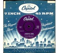 Elmer Bernstein - Staccato's Theme