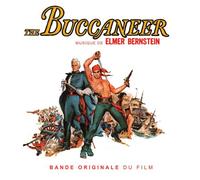 Elmer Bernstein - The Buccaneer (Les Boucaniers) - Bande Originale du Film - BOF / OST