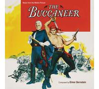 Elmer Bernstein - The Buccaneer - Original Motion Picture Soundtrack