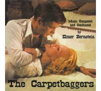 Elmer Bernstein - The Carpetbaggers [Original Motion Picture Soundtrack]