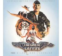 Elmer Bernstein - The Great Santini (Soundtrack)