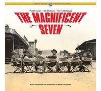 Elmer Bernstein - The Magnificent Seven Original Soundtrack (Gatefol [Vinilo]