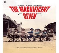 Elmer Bernstein - The Magnificent Seven - OST (Limited Edition) [Vinilo]