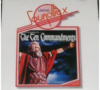 Elmer Bernstein - "THE TEN COMMANDMENTS"