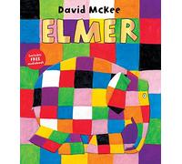 Elmer: Big Book: 1 (Elmer Picture Books)