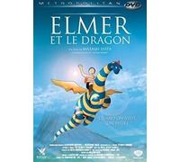 Elmer et le dragon [Francia] [DVD]