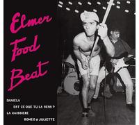 Elmer Food Beat - Elmer Food Beat (Maxi 45t Vinyle) [Vinilo]