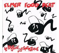 Elmer Food Beat - Le Plastique C'Est Fantastique [Vinilo]