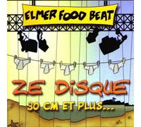 Elmer Food Beat - Ze Disque 30 Cm Et Plus...