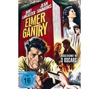 Elmer Gantry (DVD) Lancaster Burt Simmons Jean Kennedy Arthur (Importación USA)