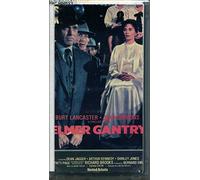 Elmer Gantry [Reino Unido] [VHS]