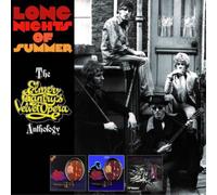 Elmer Gantry's Vel Long Nights of Summer: The Elmer Gantry's Velvet Opera (CD)