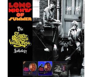 Elmer Gantry's Vel Long Nights of Summer: The Elmer Gantry's Velvet Opera (CD)