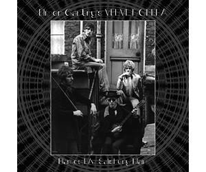 Elmer Gantry's Velvet Opera - Flames (7") [Vinilo]