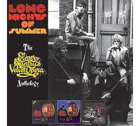 Elmer Gantry'S Velvet Opera - Long Nights Of Summer: The Elmer Gantry's Velvet Opera Anthology (3CD Set)