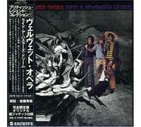 Elmer Gantry's Velvet Opera - Ride a Hustler's Dream [Import]