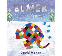Elmer in the Snow (Elmer Picture Books)