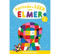 Elmer. Lectoescritura - Aprendo a leer con Elmer. Nivel 1 (Altea)