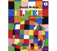 Elmer, l'elefante variopinto. Ediz. a colori (Oscar mini)