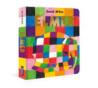 Elmer. Libro De Cartón - Elmer