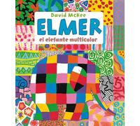 Elmer. Recopilatorio de cuentos - Elmer, el elefante multicolor (Cuentos infantiles)