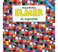 Elmer. Recopilatorio De Cuentos - Elmer Es Especial (audiolibro)