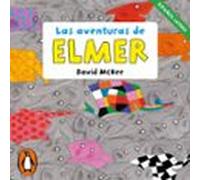 Elmer. Recopilatorio De Cuentos - Las Aventuras De Elmer (audiolibro)