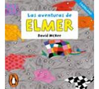 Elmer. Recopilatorio De Cuentos - Las Aventuras De Elmer (audiolibro)