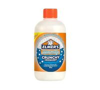 Elmer’s solución activadora para slime crujiente | Solución activadora líquido mágico para slime con pegamento | Botella de 98 g | Genial para conseguir slime crujiente