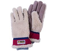 Elmer - Teddy Glove Beige Wine de Lana - Talla L Beige L