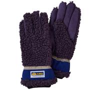 Elmer - Teddy Glove Black de Lana - Talla L - Negro Negro L