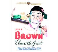 Elmer The Great (DVD) Patricia Ellis Frank Mchugh Frank Mchugh (Importación USA)