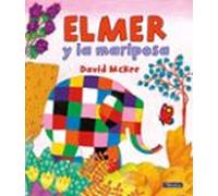 Elmer. Un Cuento - Elmer Y La Mariposa (ebook)