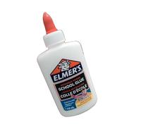 Elmer's Kit Iniciación Slime con pegamento transparente, barras con purpurina y solución activadora líquido mágico , 8 unidades