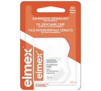 Hilo dental encerado Gaba Elmex 50M