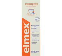 elmex Acondicionador dental protector de caries, 400 ml