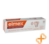 ELMEX ANTI CARIES Pasta De Dientes Profesional Con Flúor 75 ml
