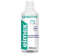 ELMEX - Baño de boca sensible 400 ml - Lote de 3 unidades - Se vende por lotes