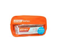 Elmex Caries Neceser Cepillo + Pasta 75 ml