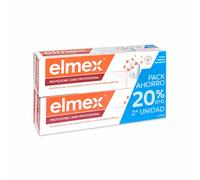 Elmex Caries pasta dental duplo 2ª ud 20% - cuidado bucal diario Elmex Caries pasta duplo 2ª ud 20%