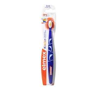 Elmex Cepillo de dientes para niños, 3 - 6 años, suave, surtido, 1 unidad